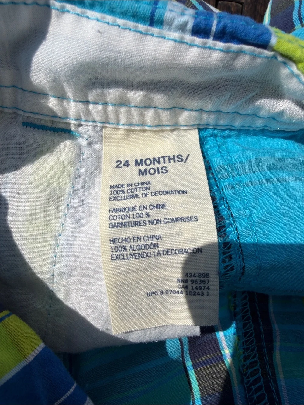 OshKosh B'gosh Overalls